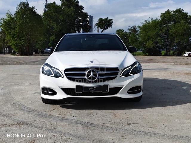 2014 Mercedes Benz E200 AVANTGARDE (CKD) 2.0 - 2