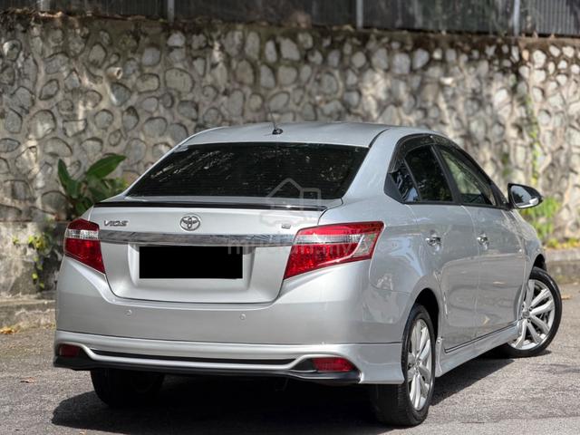 Toyota VIOS 1.5 E ENHANCED (A) FULL TRD BODYKIT - 4