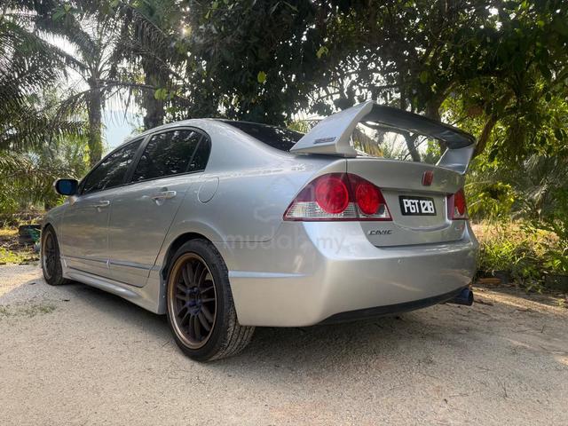 2006 Honda CIVIC 2.0 i-VTEC (A) - 4