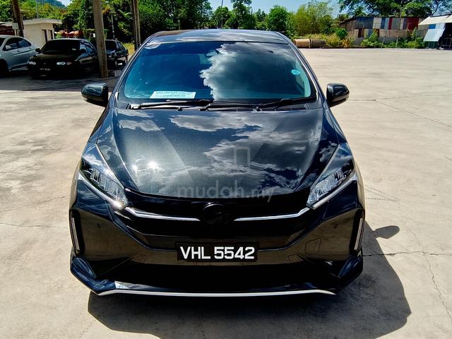 2022 Perodua MYVI 1.5 AV (A)-PERODUA WARRANTY 2027 - 3