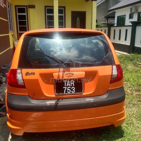 2007 Hyundai GETZ 1.4 GL (A) - 4
