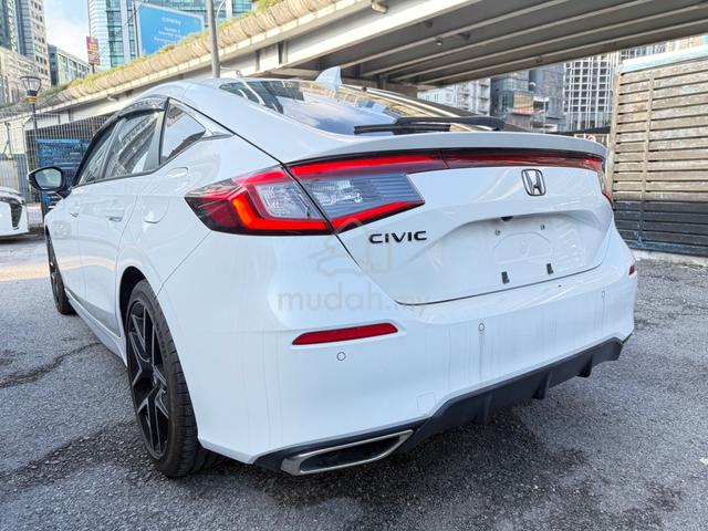 2022 Honda CIVIC 1.5 EX FL1 PROMOTION UNREG - 2