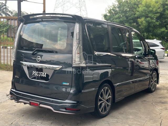 2017 Nissan SERENA 2.0 S-HYBRID HIGHWAY STAR - 3