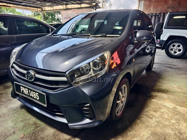 2018 Perodua AXIA 1.0 G FACELIFT (A) - 3