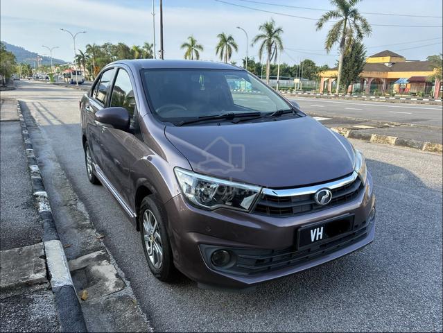 2016 Perodua BEZZA 1.3 ADVANCE (A) Direct Owner - 1