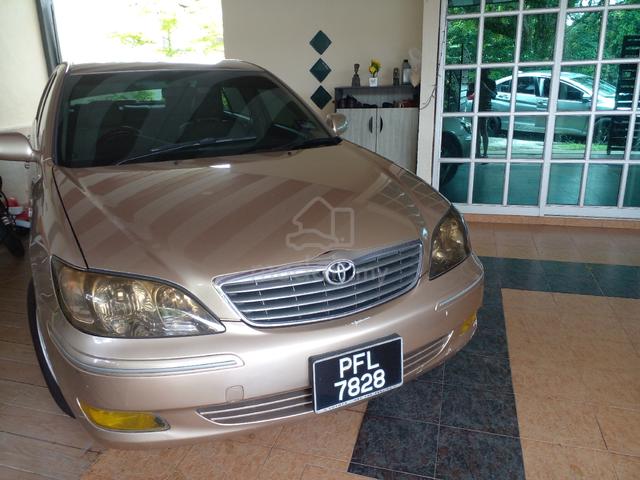 2003 Toyota CAMRY 2.4 V (A) - 1