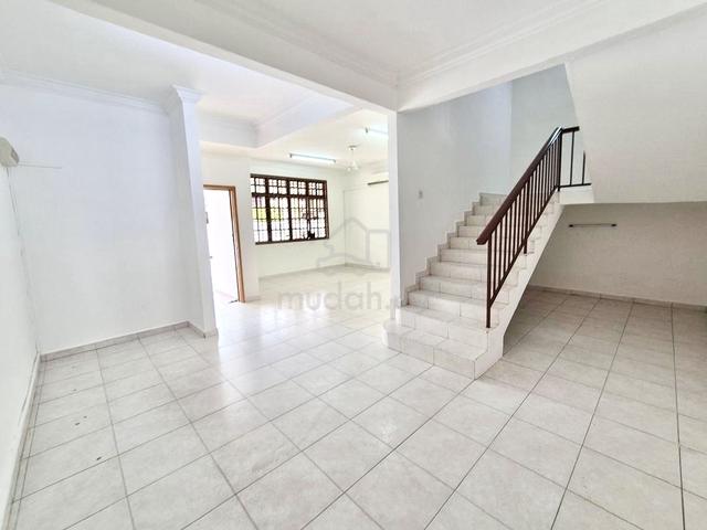 Jalan Titiwangsa @ Tampoi Indah Double Storey Terrace House For Sale 1