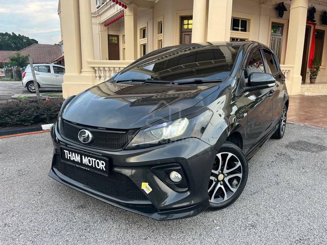2022 Perodua MYVI 1.5 AV (A) FULL LOAN - 2