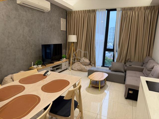 Sentral Suites @ KL Sentral 1