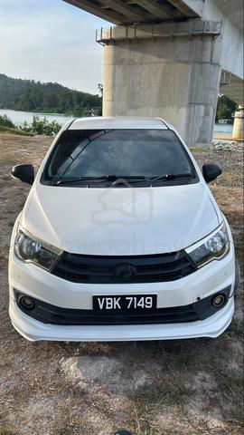 2018 Perodua BEZZA 1.3 PREMIUM X (A) - 2