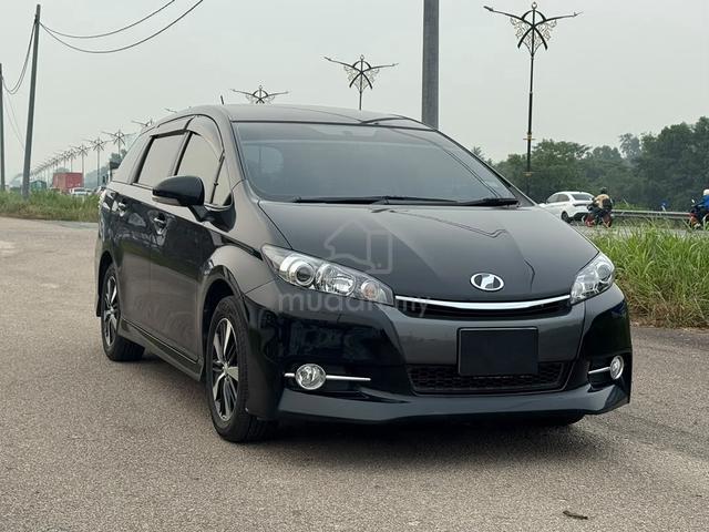2014 Toyota WISH 1.8 S ZGE20G FACELIFT (A) - 3