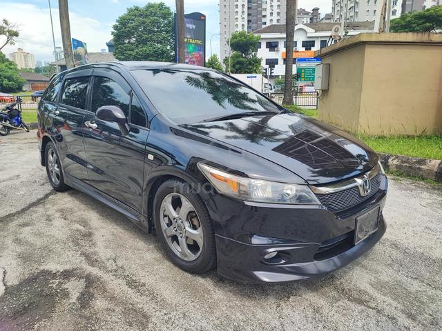 2007/12 Honda STREAM 2.0 RSZ FACELIFT (A) - 1