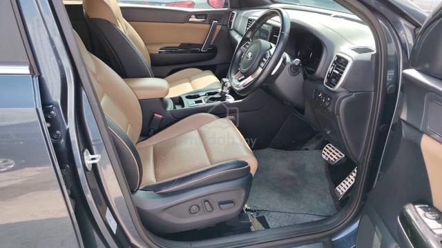 2019 Kia SPORTAGE 2.0 GT CRDI QL (A) - 3