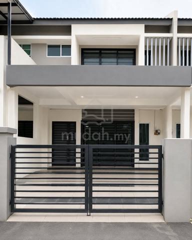 Taman Chandan Puteri kuala Kangsar 1