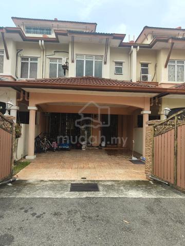 Semi Furnished 2 Story House at Bandar Baru Bangi 1