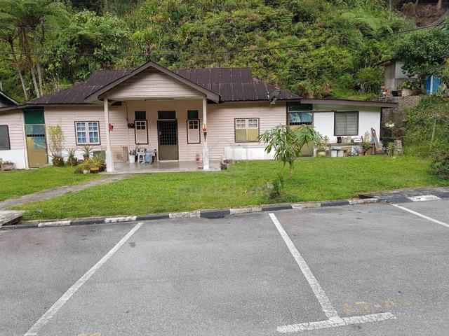 Tanah di Bandar Tanah Rata untuk Dijual 1