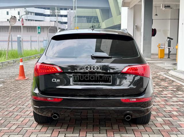 Audi Q5 2.0 TFSI QUATTRO (A) 2011 P.BOOT KEYLESS - 5