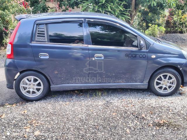 2011 Perodua VIVA 1.0 ELITE AT EJ-VE (A) - 2