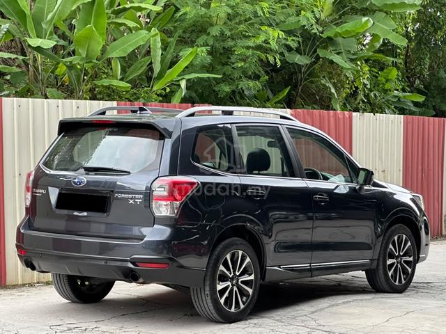2018 Subaru FORESTER 2.0 2.0XT FACELIFT (A) - 3