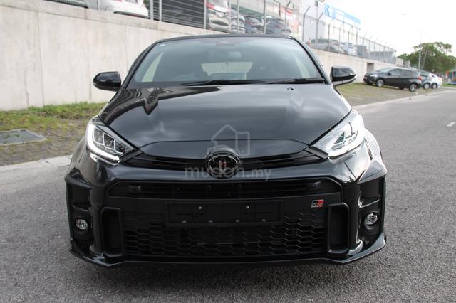2021 Toyota GR YARIS 1.5 RS (A) - 2