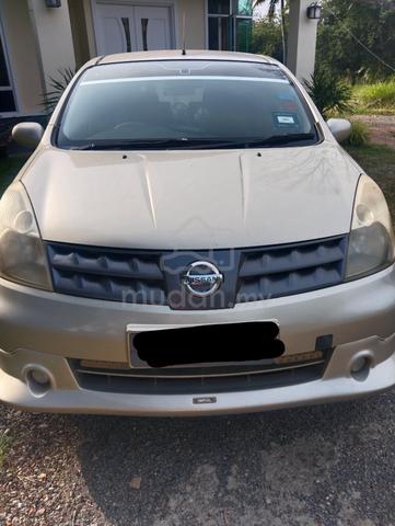 2010 Nissan GRAND LIVINA 1.6 CLASSIC/COMFORT (M) - 1