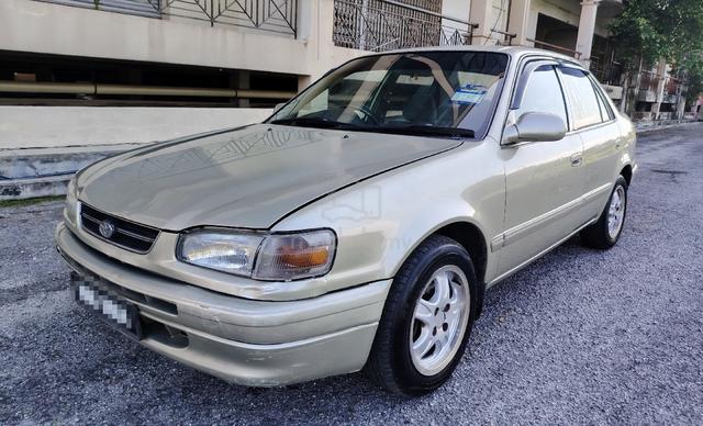 1996 Toyota COROLLA 1.6 SE (A) - 1