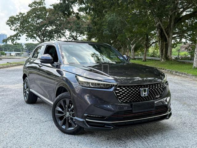 2023 Honda HR-V 1.5 HEV RS (A) FSR 60k++ - 2