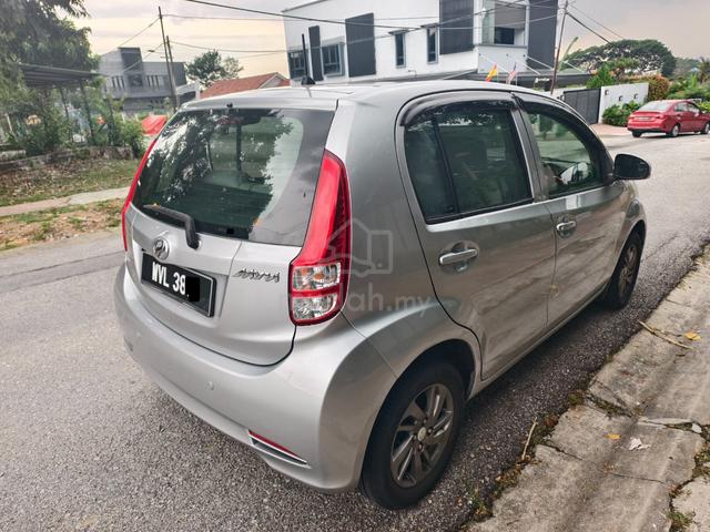 2011 Perodua MYVI 1.3 EZi (A) Leather Seats - 4