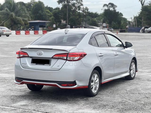 2020 Toyota VIOS 1.5 E (A) FREE 3 YEARS WARRANTY - 4