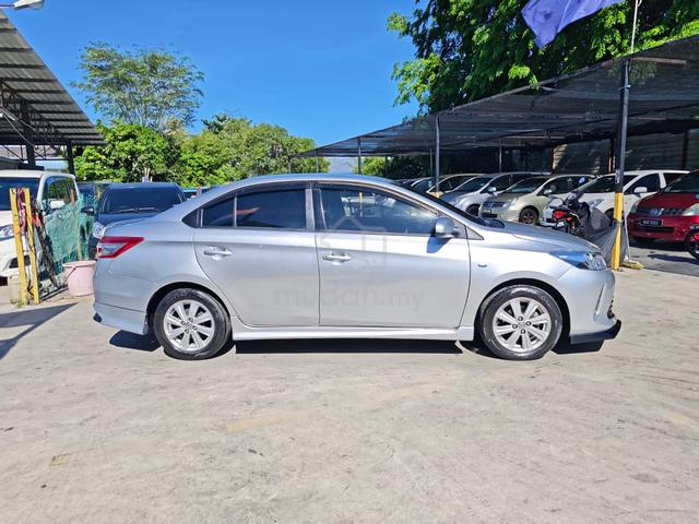 2014 Toyota VIOS TRD 1.5 (AUTO) - 2