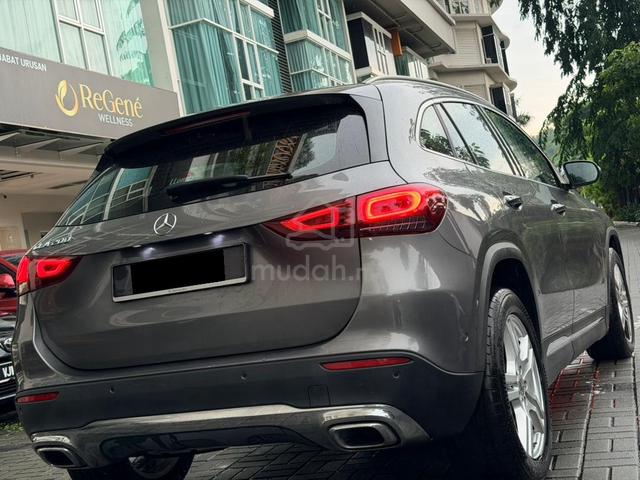 FULL SERVICE REC⭐ Mercedes Benz GLA200 1.3 2022 - 3