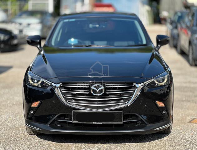 2018 Mazda CX-3 2.0 (A) - 2
