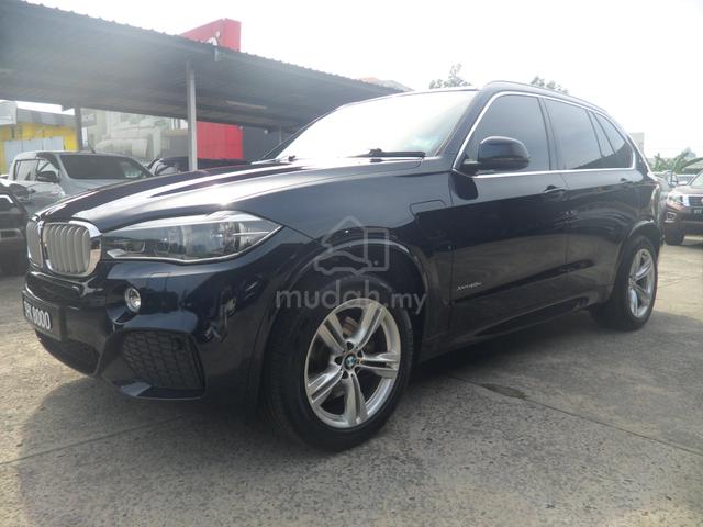 2017 Bmw X5 2.0 xDRIVE40e M SPORT (CKD) (A) - 3