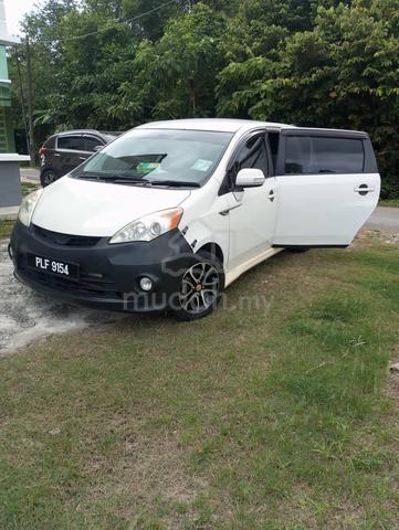 2013 Perodua ALZA 1.5 EZ (A) - 2