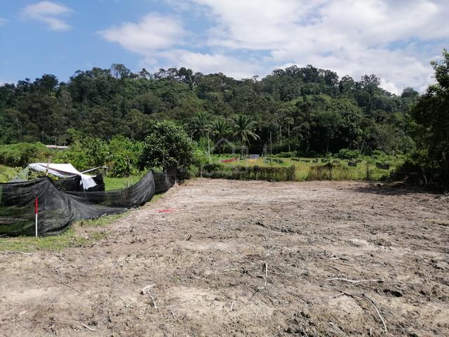 Lot Bungalow di Air Kuning, Taiping 1