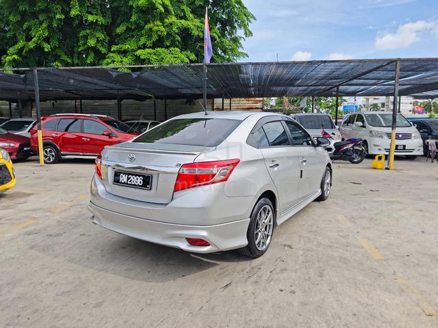 2015 Toyota VIOS TRD 1.5 (AUTO) - 3