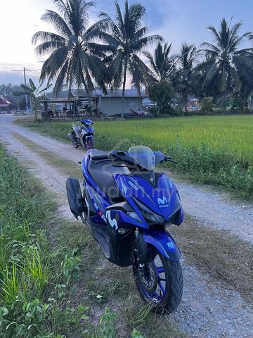 Nvx v1 ABS tahun 2018 - photo 4 of 7