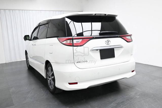 2017 Toyota ESTIMA 2.4 AERAS PREMIUM 1-OWNER FSR - 4