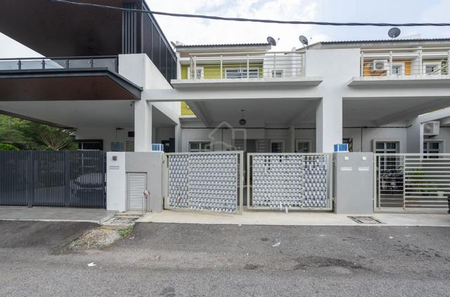 Freehold Booking 1K, Double Storey, Taman Satu Krubong, Melaka 1