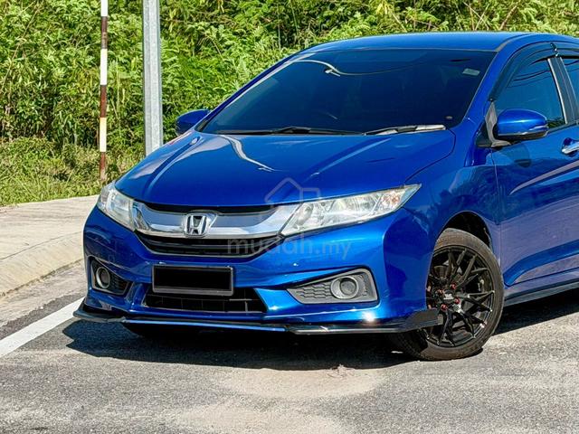 {2015}Honda CITY 1.5 E (A) Bodykit Sporty Look F/L - 5