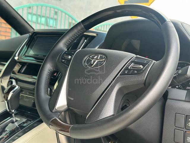 4 SEATER⭐2019 Toyota ALPHARD 3.5 EL TV STARRY SKY - 5
