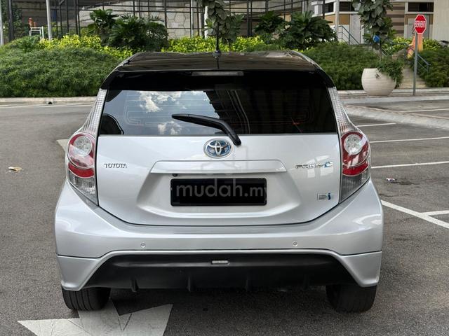 2014 Toyota PRIUS C 1.5 TRD - NEWABS/NEWBATT - 5