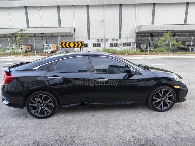 2021 Honda CIVIC 1.5 TC-P (A) - 4