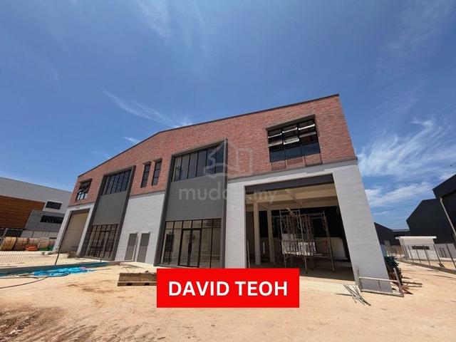 Irama Detached Factory Warehouse Jalan Baru Perai Butterworth Prai 1