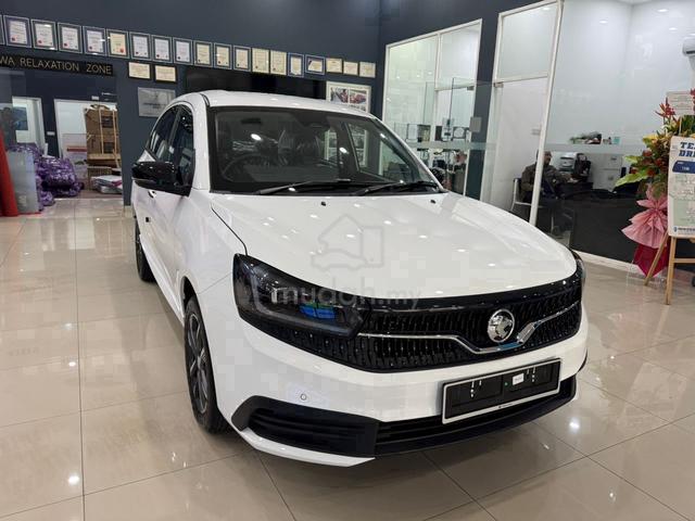 2026 New Proton Saga Good Rebet Package WAITING U - 5