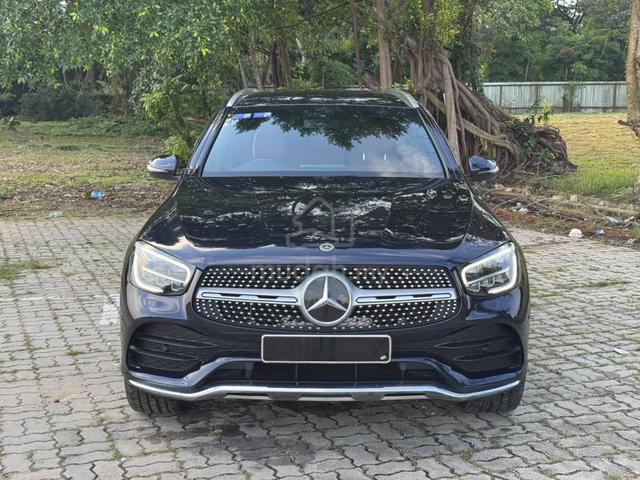 2021 Mercedes Benz GLC200 2.0 L AMG (A) - 2