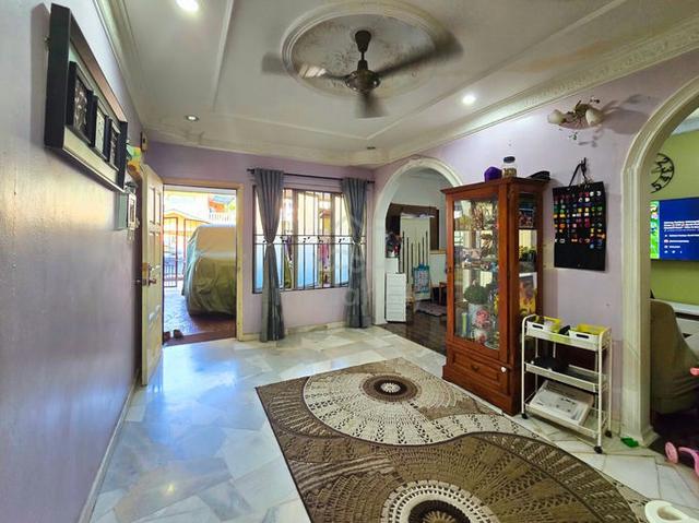 [LUAS,RENO] Semi D Cluster Bandar Tasik Puteri Rawang 1