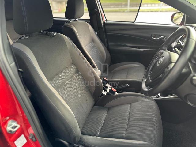 2021 Toyota YARIS 1.5 G (A) OTR FULL LOAN - 5