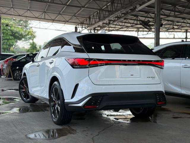 2024 Lexus RX 350 2.4 F Sport PROF 4CAM 5A 28K KM - 2