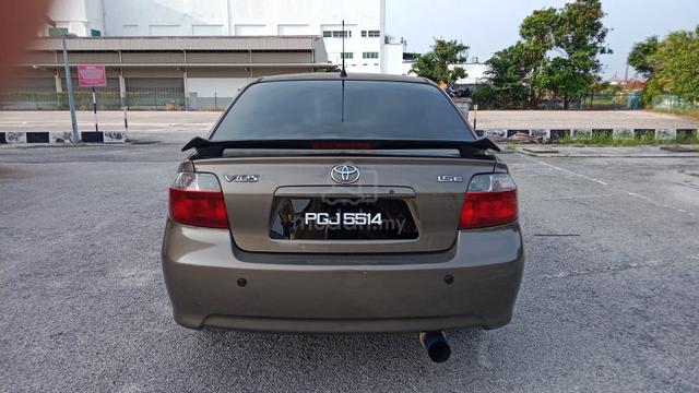 2005 Toyota VIOS 1.5 E NCP42R-EEPSKE (A) - 5